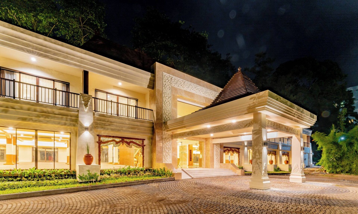 Tretes Hotel | The Omala Resort Tretes