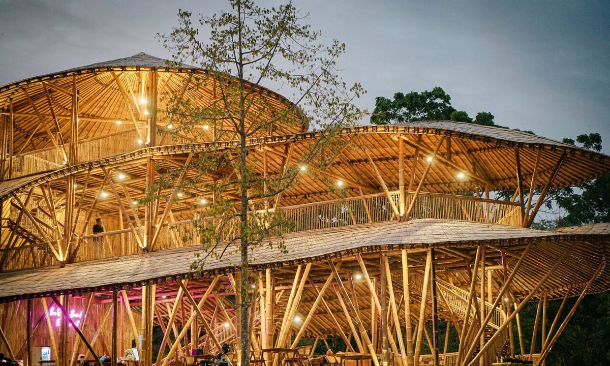 Kalipuro Cabin | The Osing Bamboo Resort - Banyuwangi