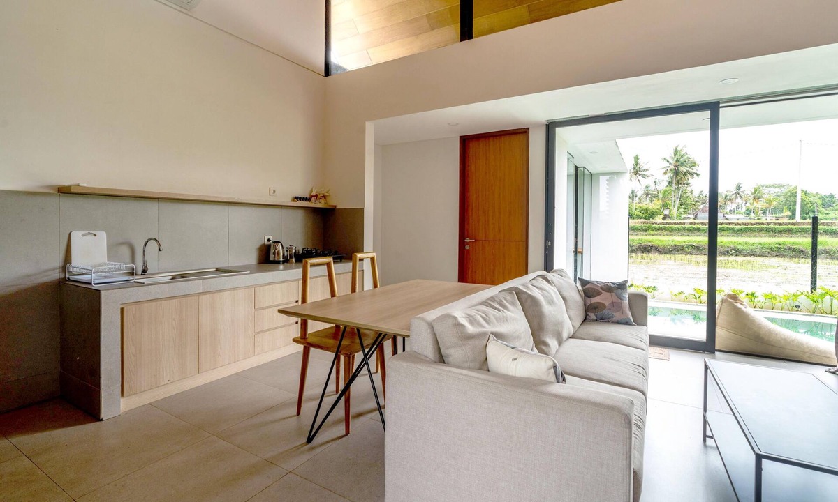Lodtunduh Cottage | The Pause Inn - Tepisawah