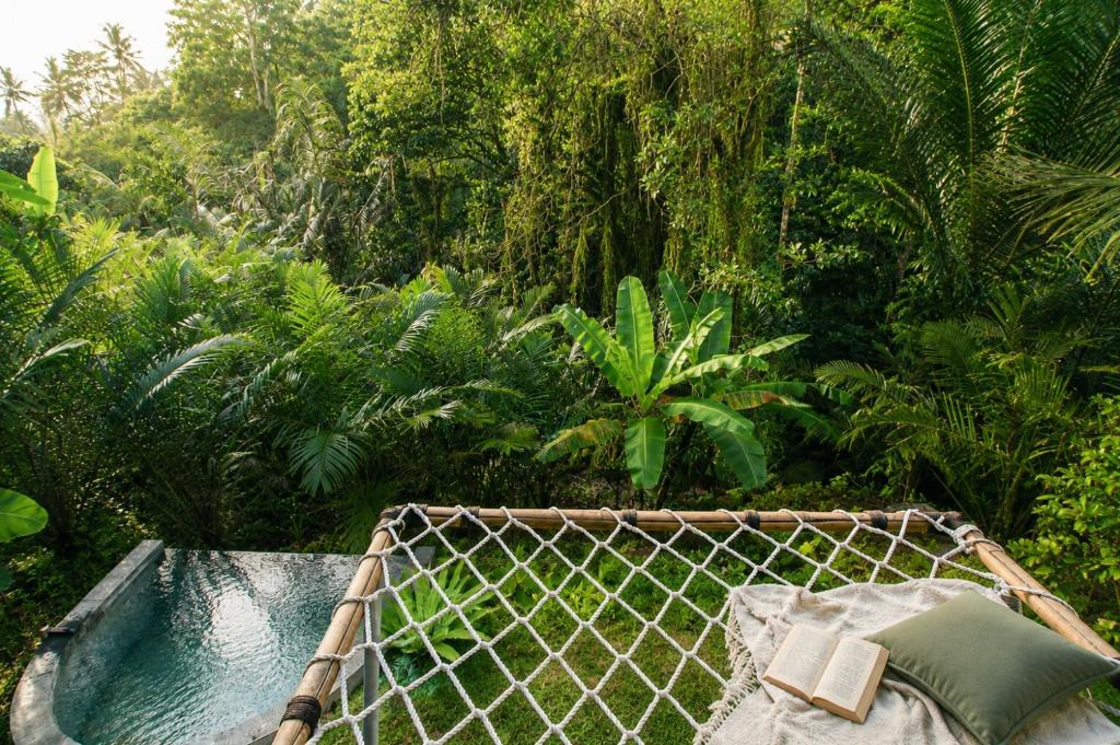 Bebandem Villa | The Payung House - Romantic Riverside Villa