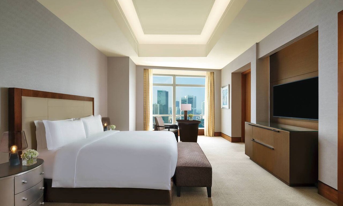 Sudirman Central Business District Hotel | The Ritz-Carlton Jakarta, Pacific Place