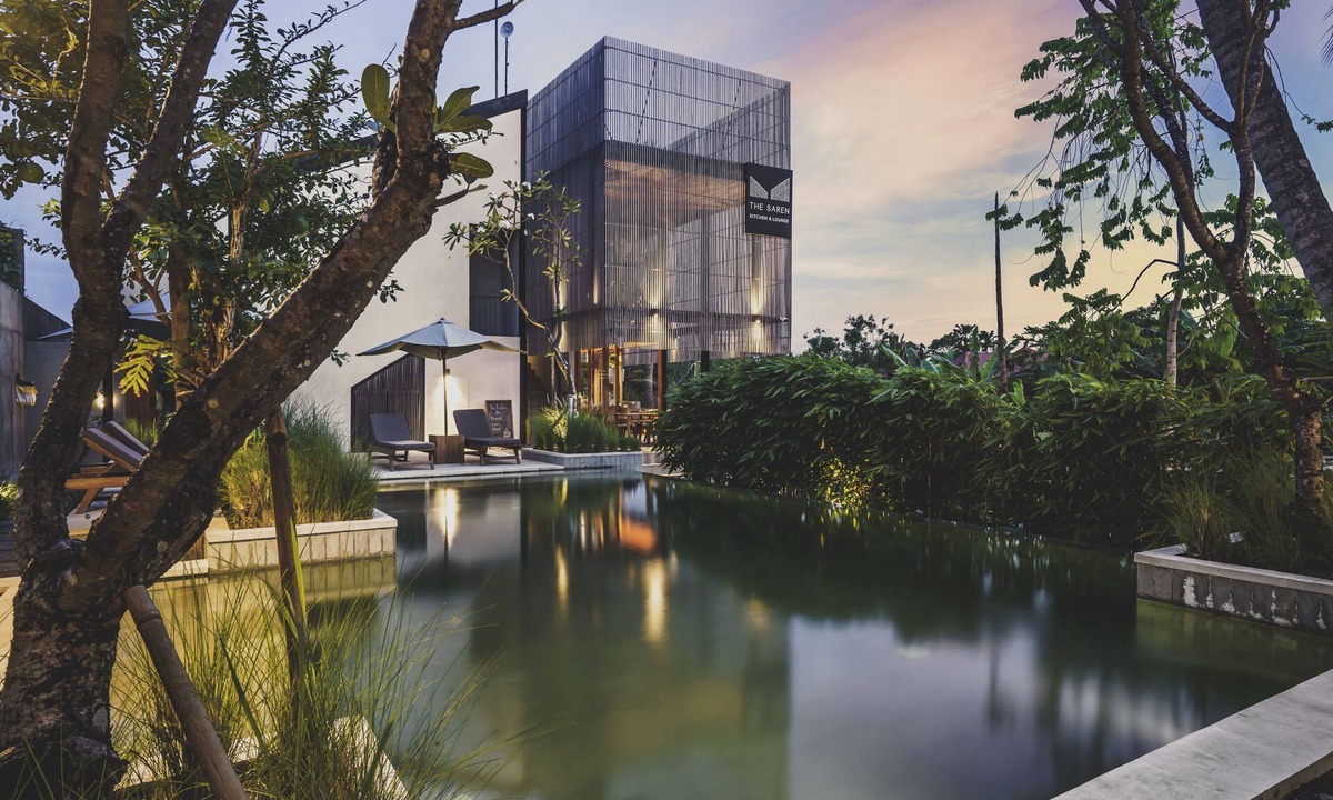 Beraban Hotel | The Saren