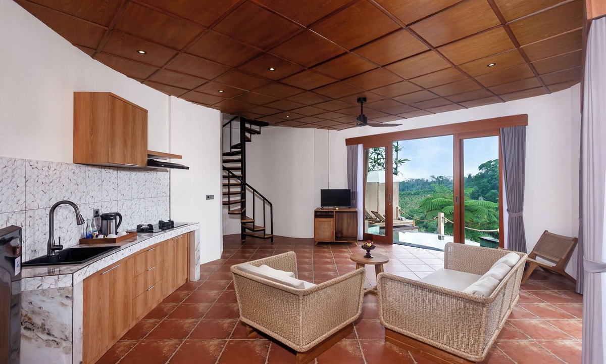 Susut Villa | The Scape Valley Villa by GenuineHost