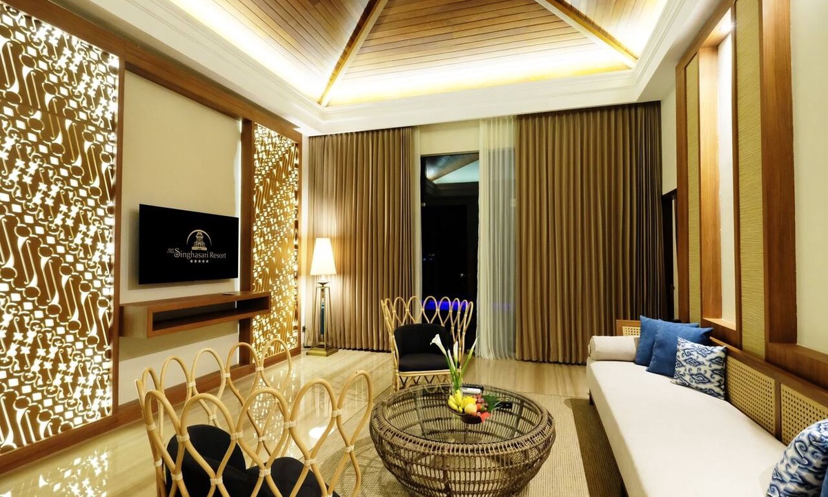 Beji Hotel | The Singhasari Resort