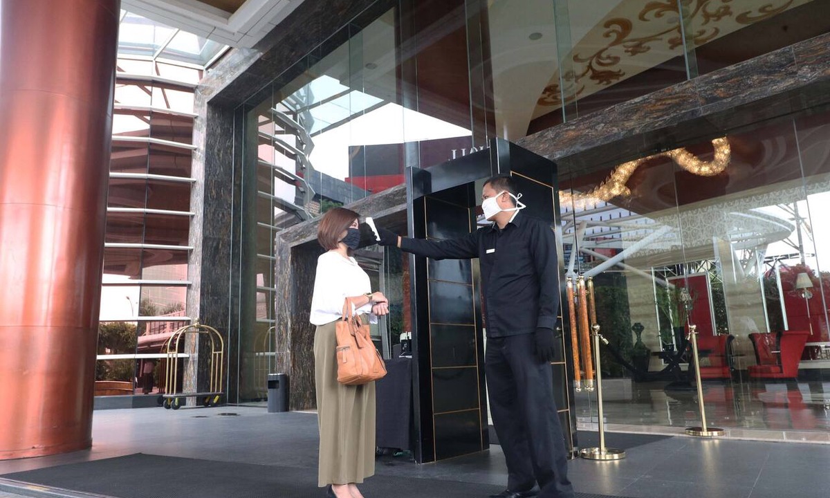 Bandung Hotel | The Trans Luxury Hotel