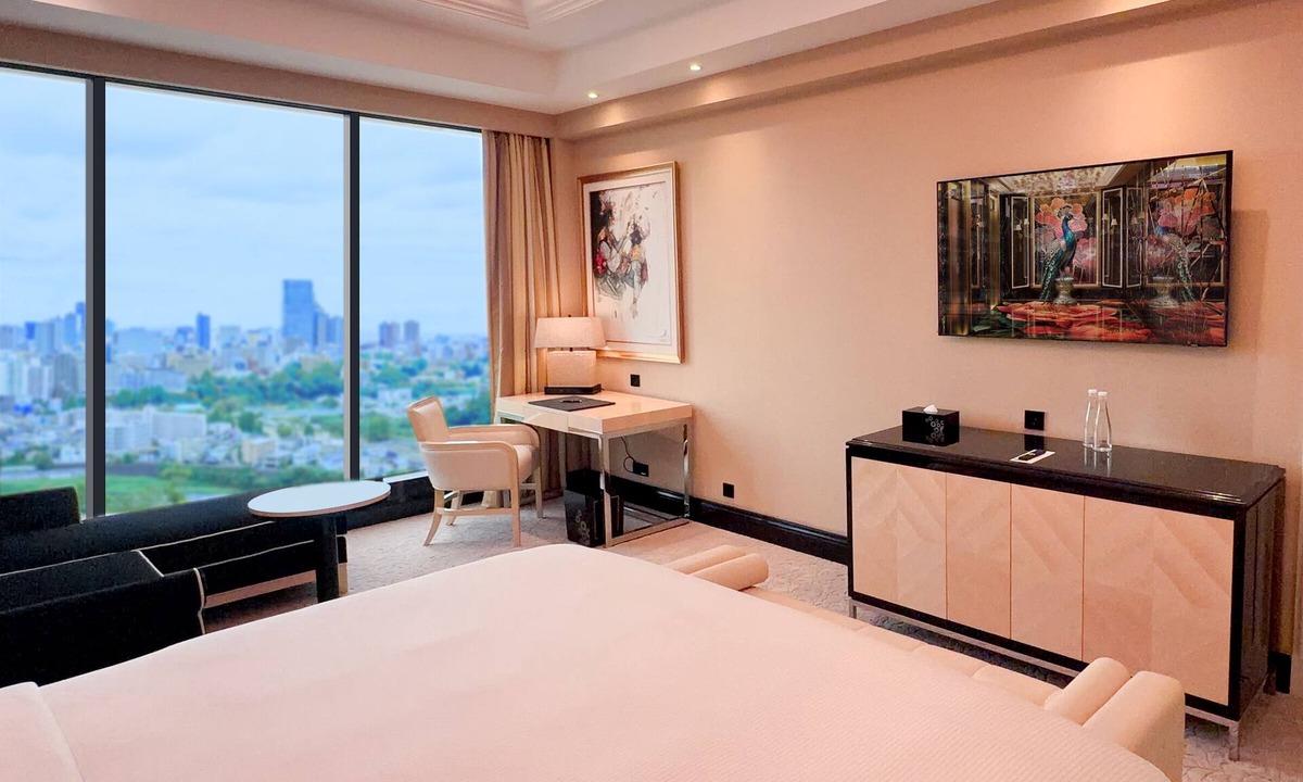 Surabaya Hotel | The Trans Luxury Hotel Surabaya