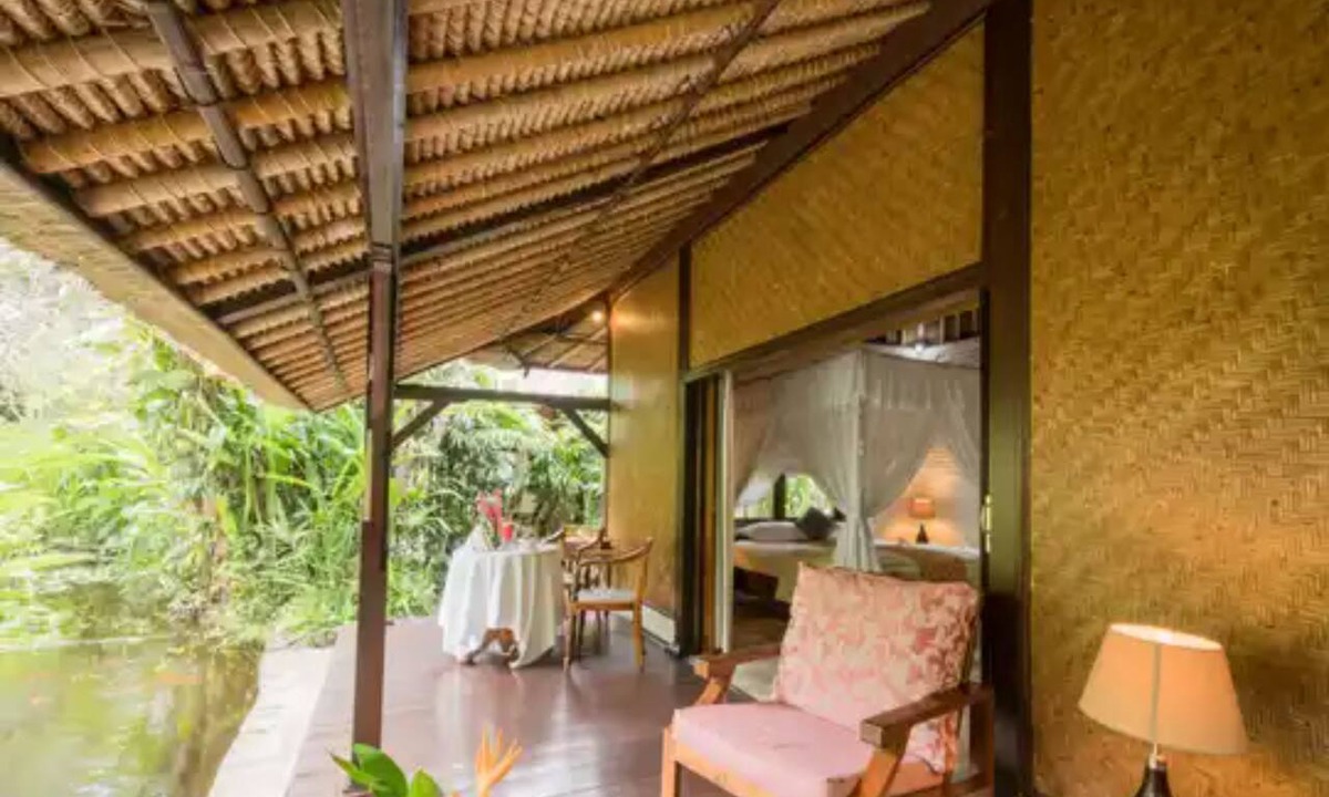 Candi Dasa Hotel | The Watergarden