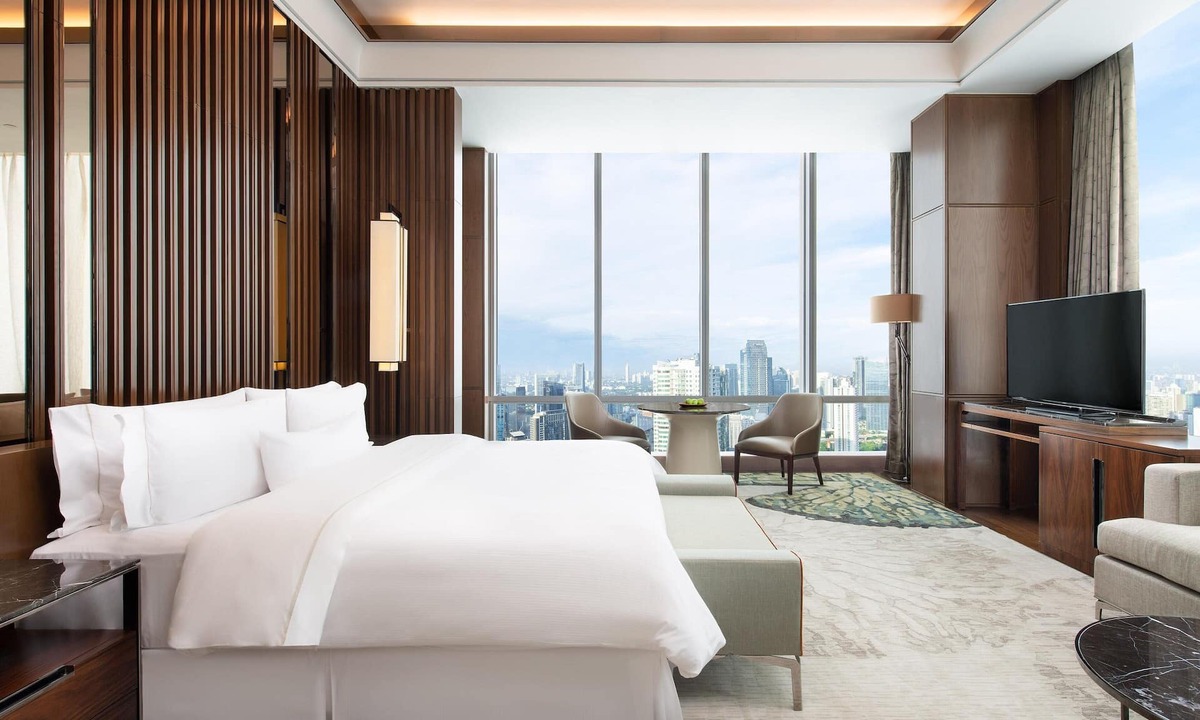 Kuningan Hotel | The Westin Jakarta