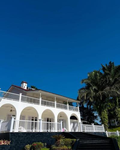 Ciloto Villa | The White House Puncak