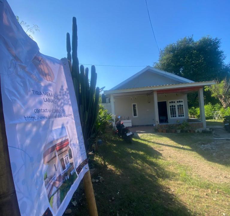 Labuan Bajo House | Tiba Meka Homestay