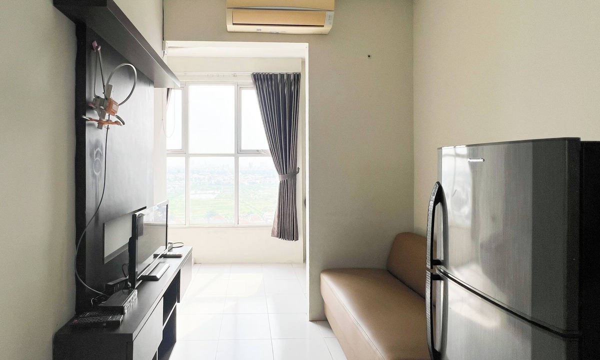 Surabaya Apartment | Tidy And Comfortable 2Br At Dian Regency Apartment