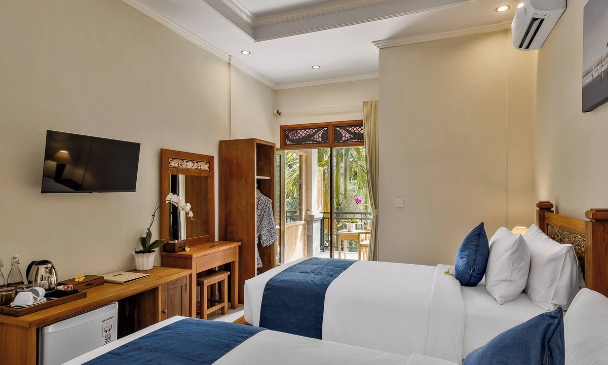 Ubud City-Centre Cabin | Tigata Ubud Cottage