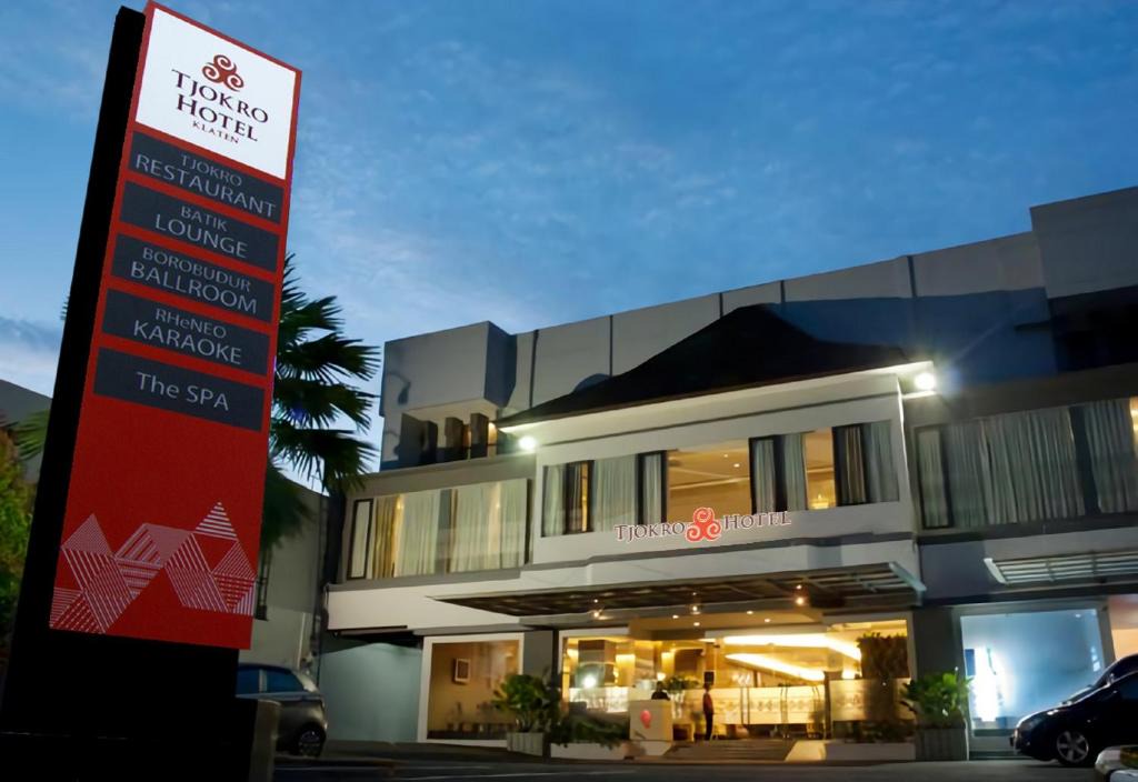 Klaten Selatan Hotel | Tjokro Hotel Klaten