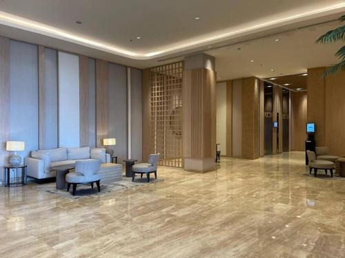 Old Jakarta Apartment | Tokyo River side PIK2 By Micky Studio 10
