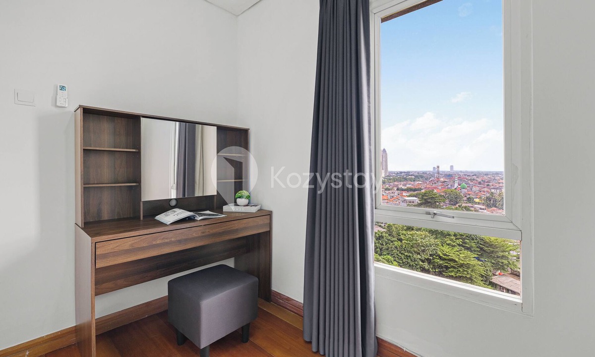 Grogol Utara Apartment | Tovia by Kozystay - Senayan