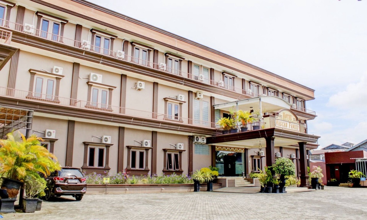 Palangkaraya Hotel | Townhouse Oak near Duta Mall Palangka Raya formerly Hotel Nascar Family