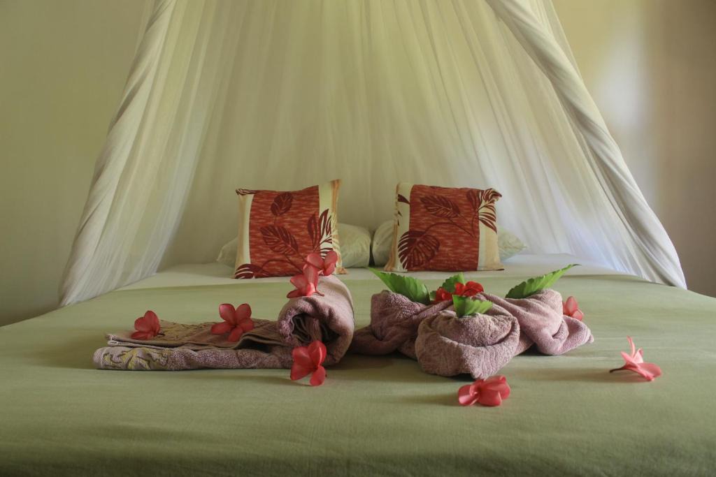 Gili Meno Resort | Tropicana Bungalows