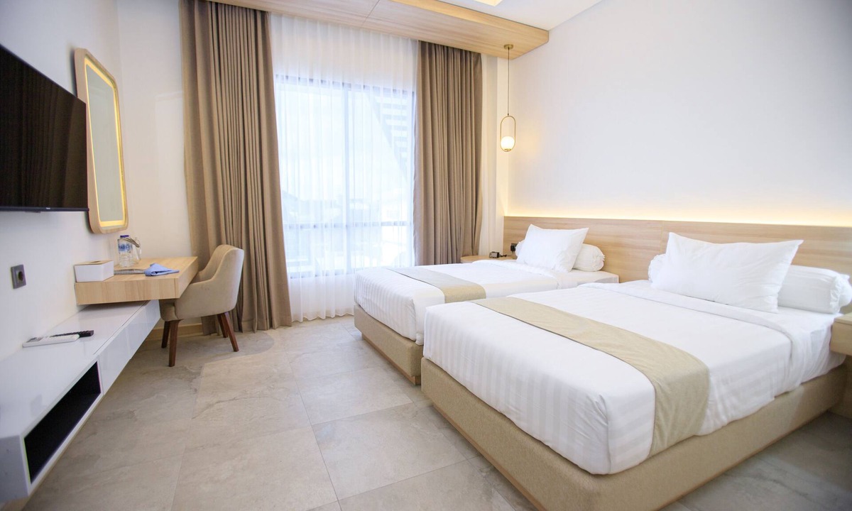 Bengkulu Hotel | Two K Azana Style Hotel Bengkulu