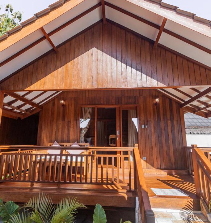 Sigar Penjalin Hotel | Two Sisters Villa with Pool - Sire