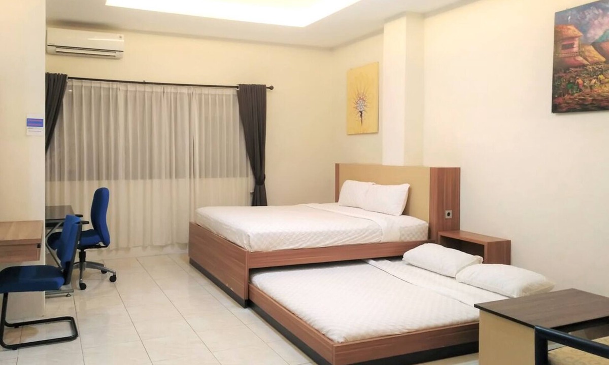 Kebayoran Lama House | TwoSpaces Living at Residence 6