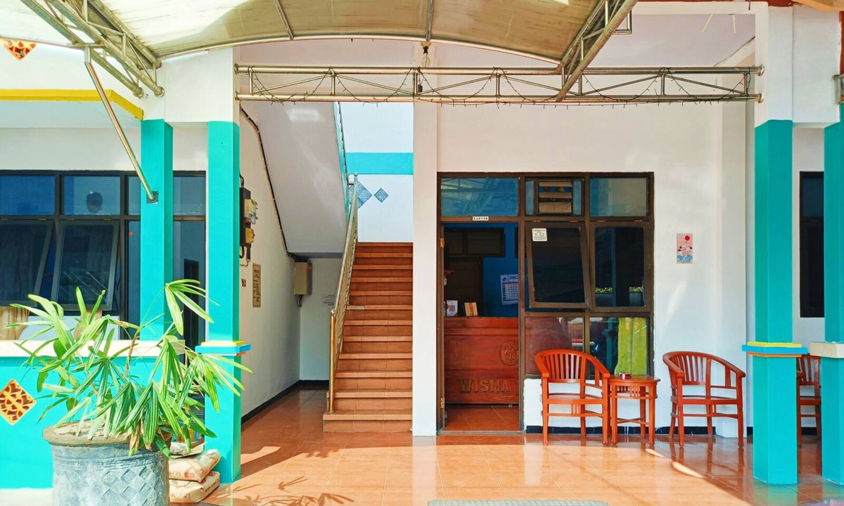 Madiun House | TwoSpaces Living at Sutomo Homestay