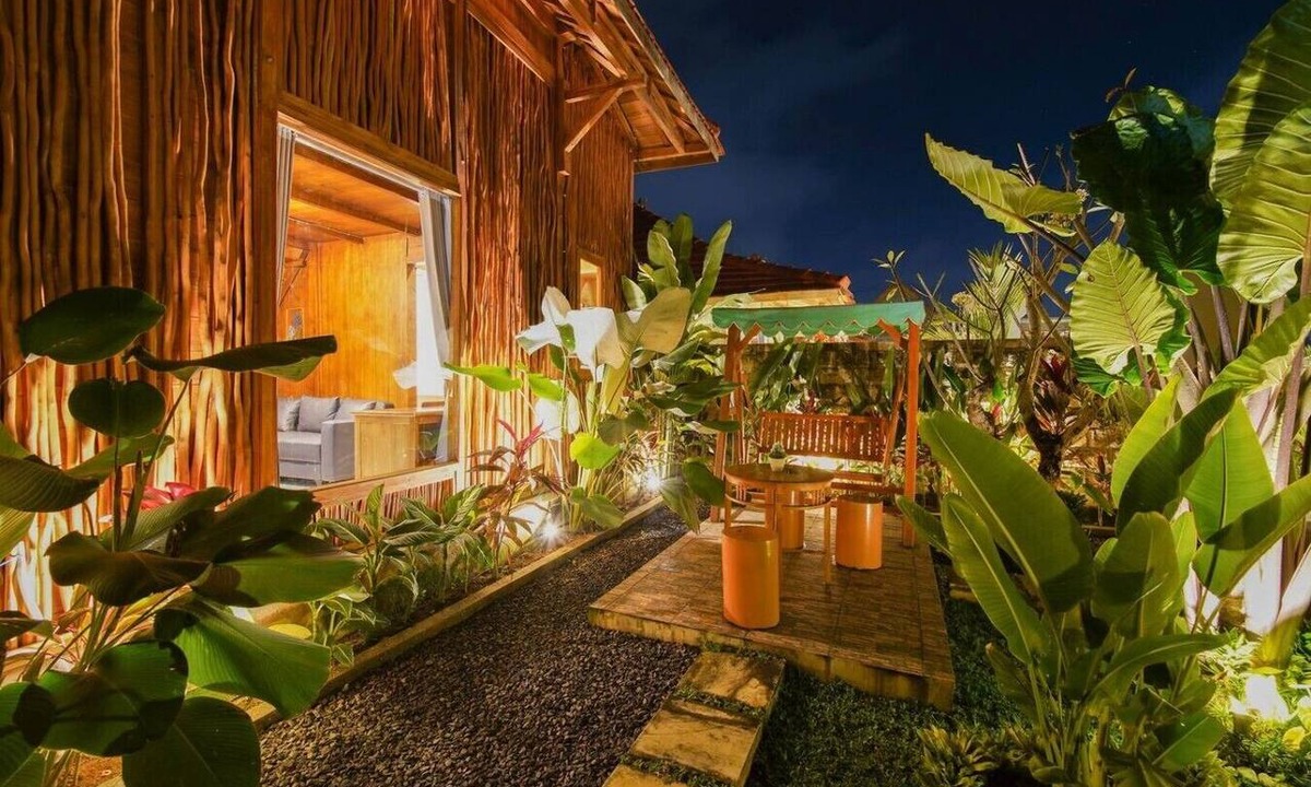 Melayang Villa | Ubud 1BR Villa w/Private Pool & Garden View