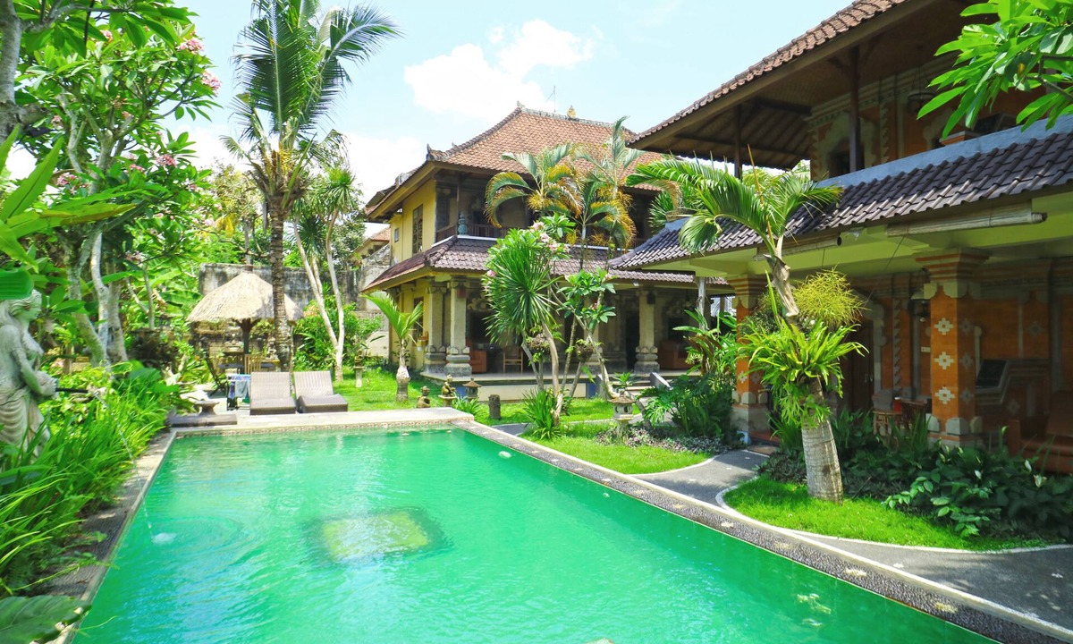 Ubud City-Centre Hotel | Ubud Kerta City Hotel