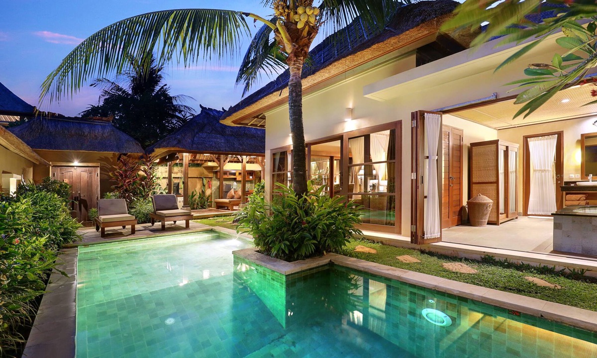 Lodtunduh Hotel | Ubud Nyuh Bali Resort & Spa