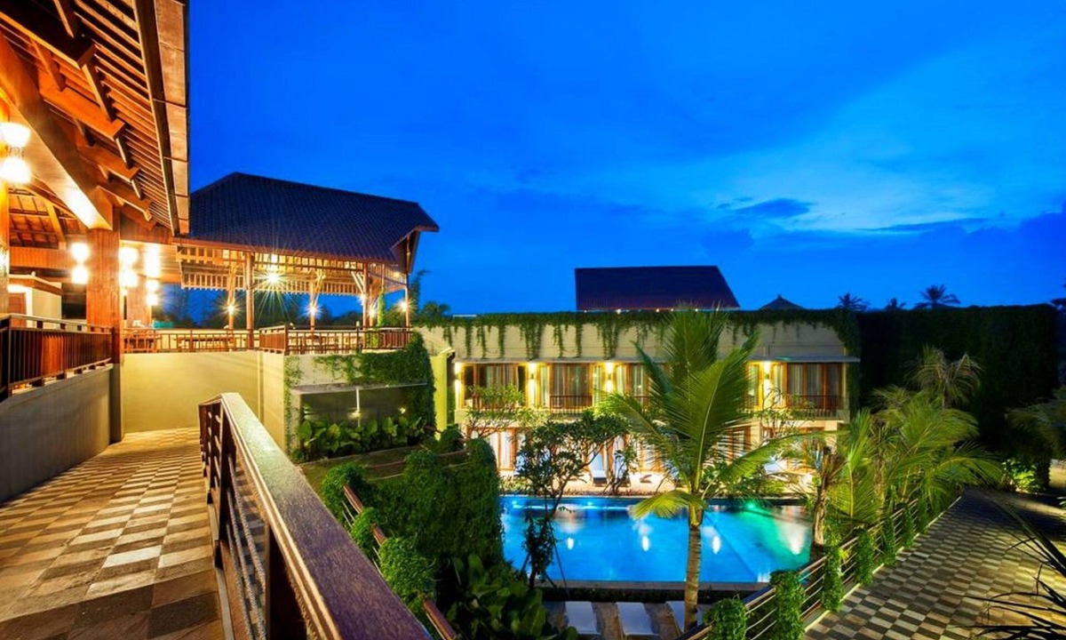 Nyuh Kuning Hotel | Ubud Wana Resort