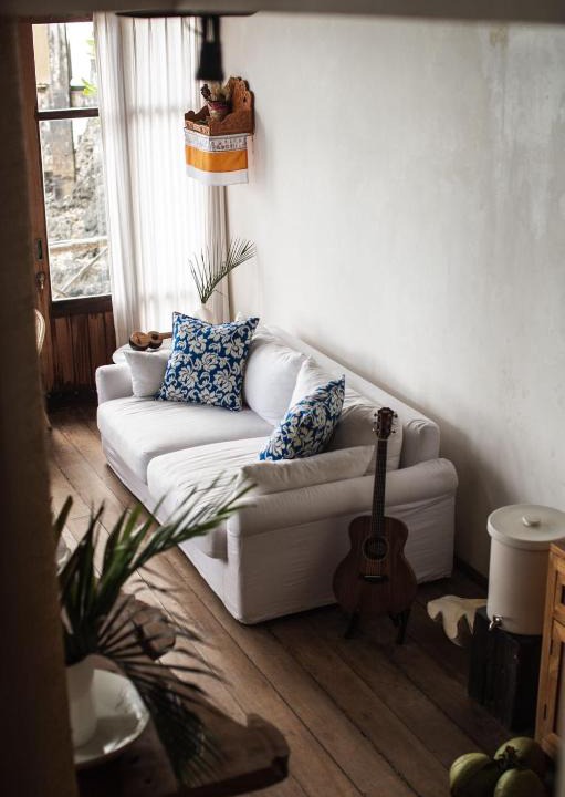 Tanjungbenoa House | Uluwatu surf shack