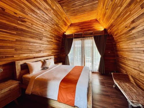 Undisan House | Umah Lumbung by D'Sari Houses
