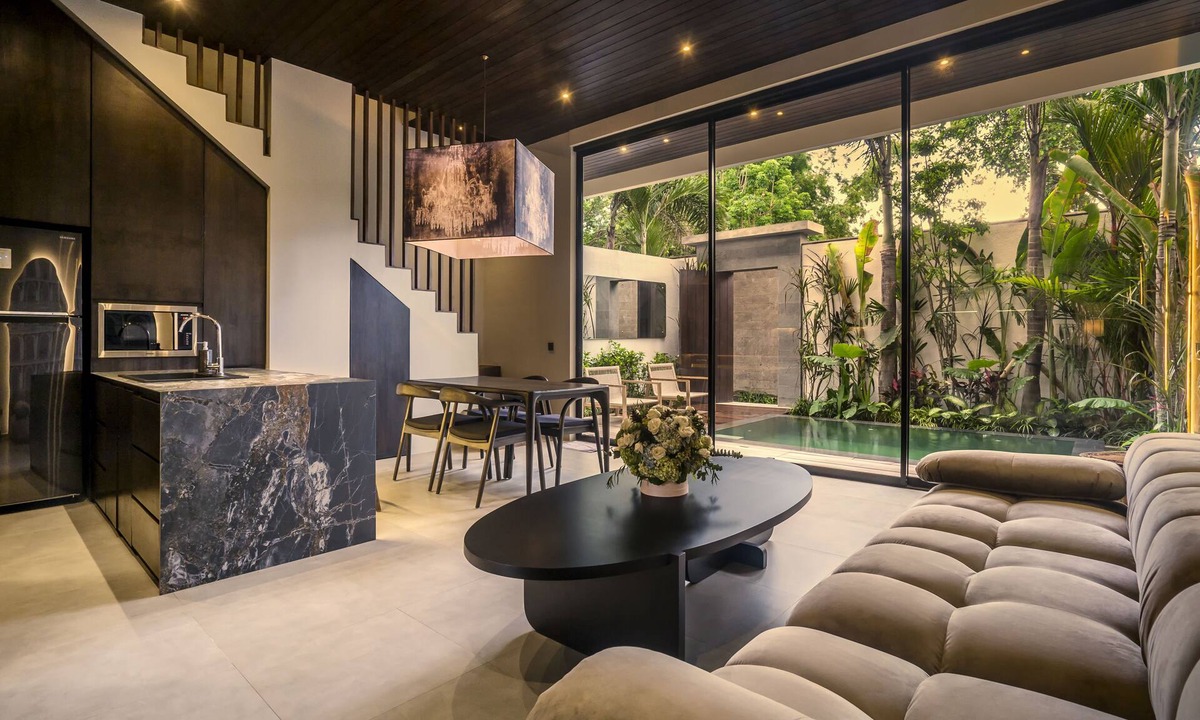 Tanjungbenoa Villa | Umayam Luxury Townhouse 4 by Alfred in Bali