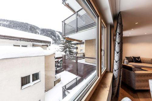 Davos-Platz Apartment | Unique Alpic style apartment in the heart of Davos