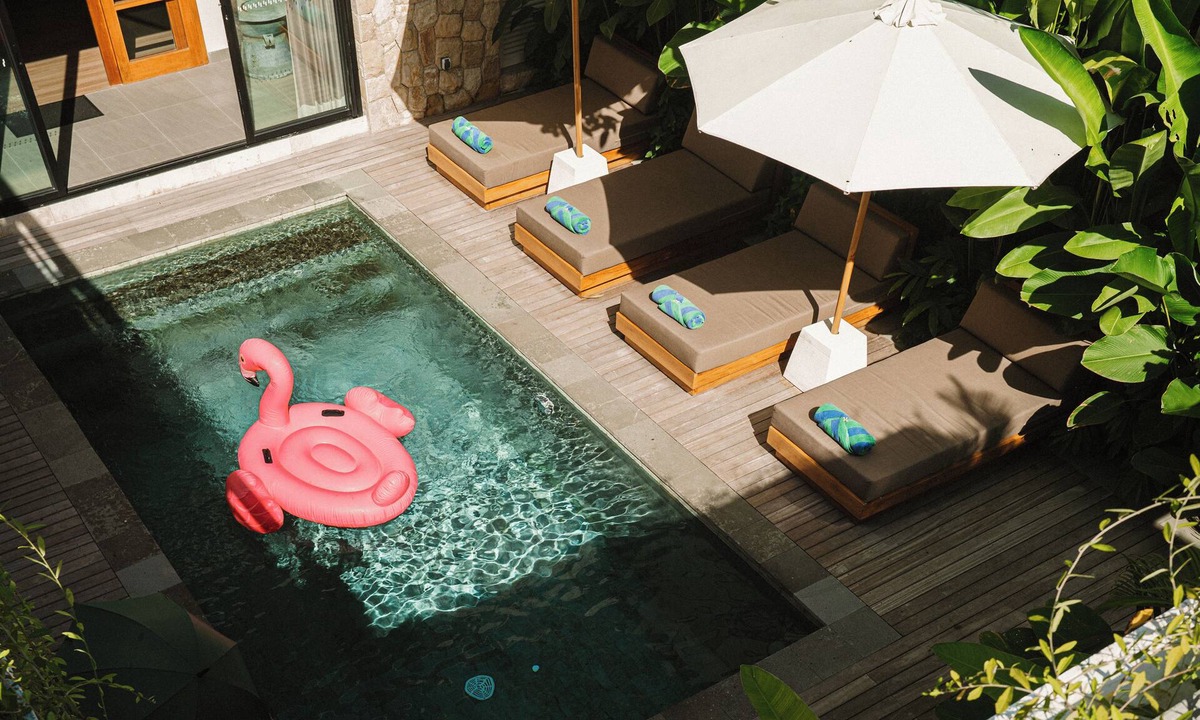 Seminyak House | Urban Retreat-12 Bedroom Villa Complex Seminyak, Near Eat Street w Cook and Gym