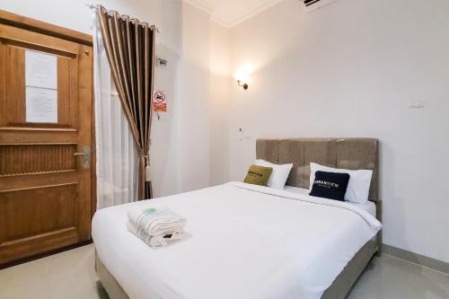 Rajabasa Hotel | Urbanview Hotel Bonetta Lampung by RedDoorz