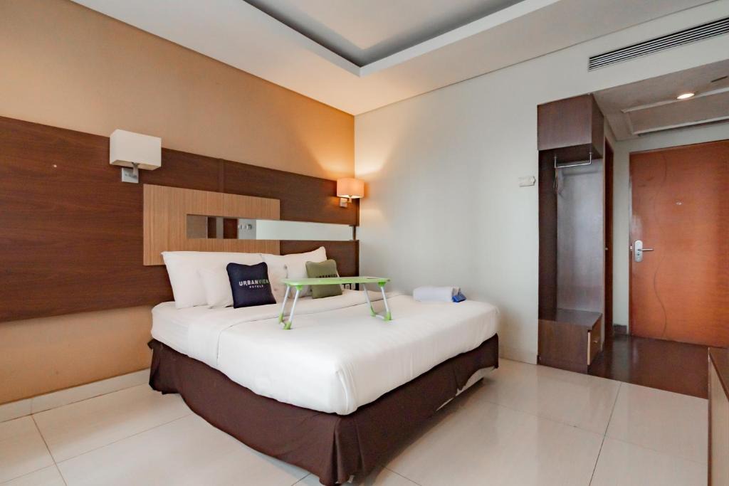 Bandung Hotel | Urbanview Hotel Newton Riau Bandung by RedDoorz