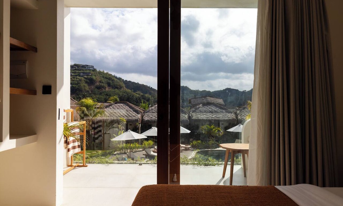 Selong Belanak Hotel | Uryah Hotel Lombok