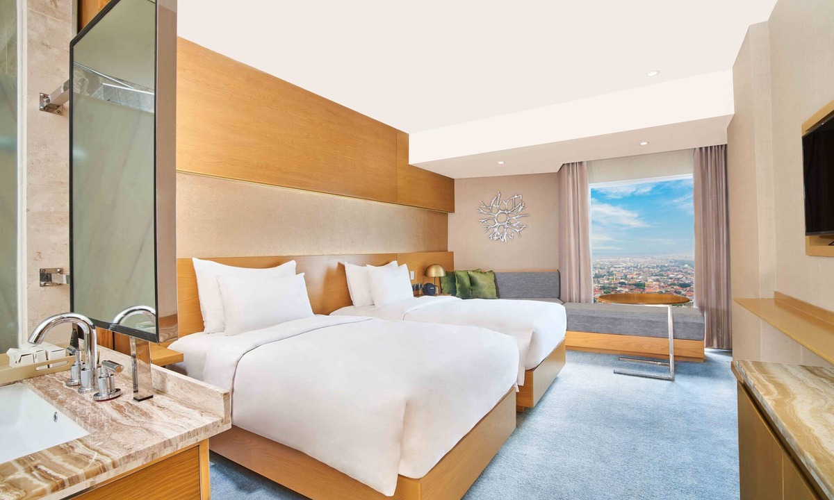 Suko Manunggal Hotel | Vasa Hotel Surabaya