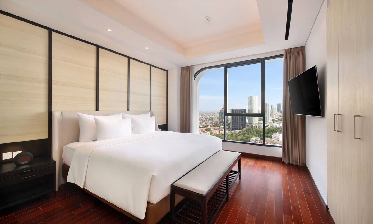 Gubeng Hotel | Vasa Suite Surabaya