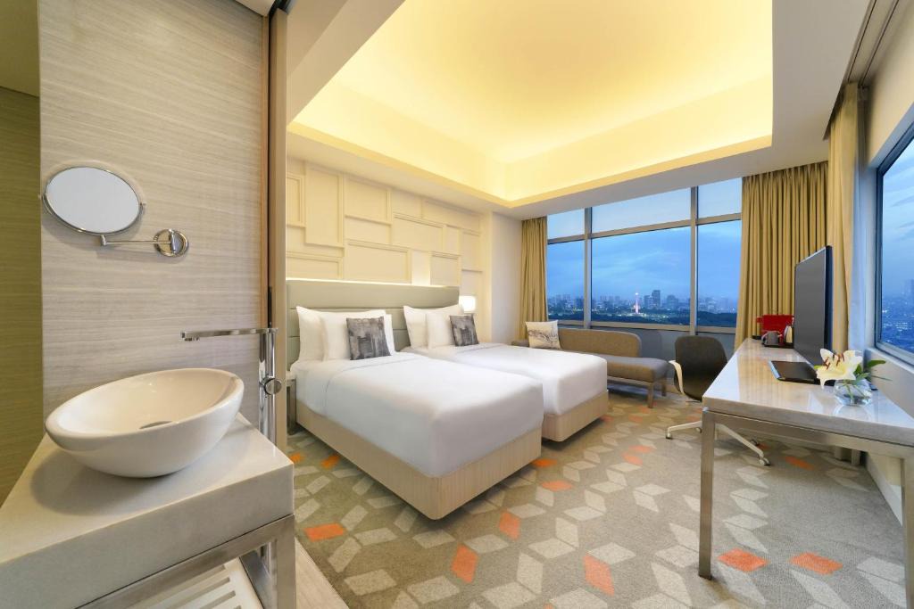 Gambir Hotel | Vertu Harmoni Jakarta