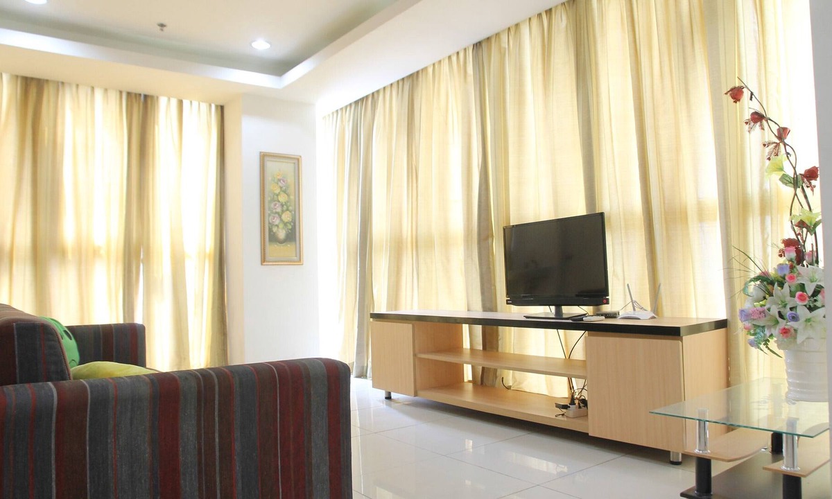 Sunter Apartment | Very Spacious 3BR at Sunter Park View Apartment