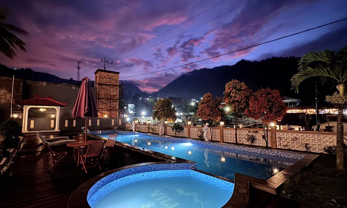 Sukapura Hotel | Villa 88 Bromo