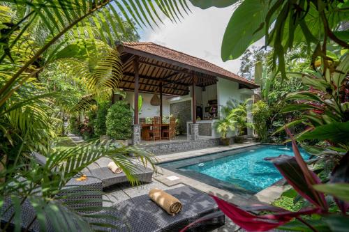 Kemenuh Villa | Villa Alam Surya Ubud