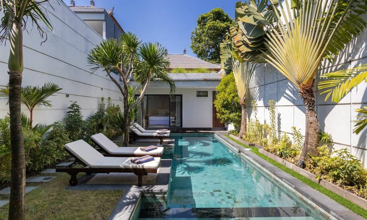 Sanur Kauh Villa | Villa Ariki - Stylish Sanur Escape