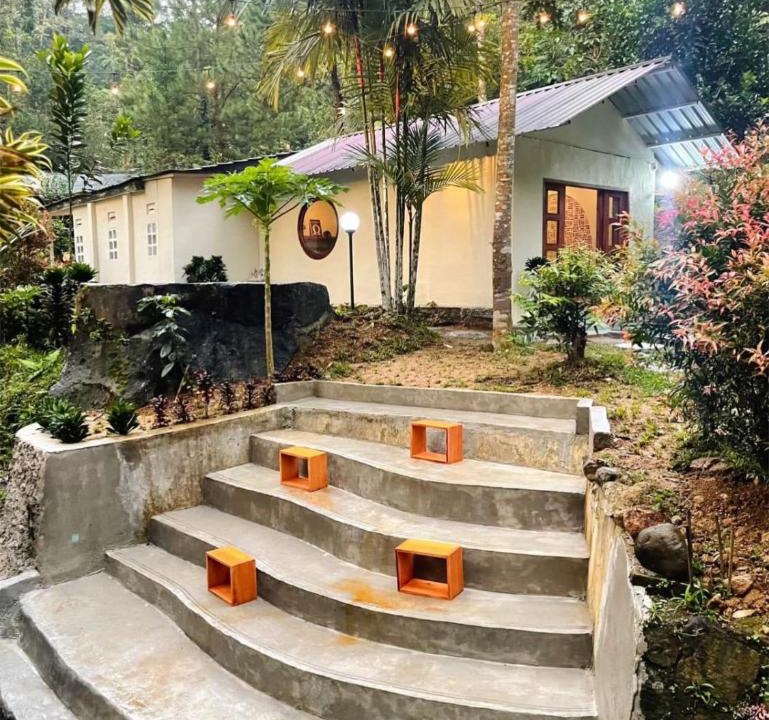 Pancawati Villa | Villa Arkhazio