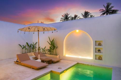 Gili Trawangan Villa | Villa Bahagia