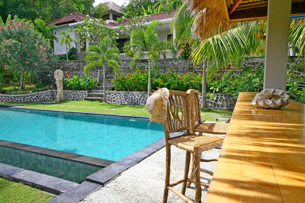 Senggigi Villa | Villa Bel-Air