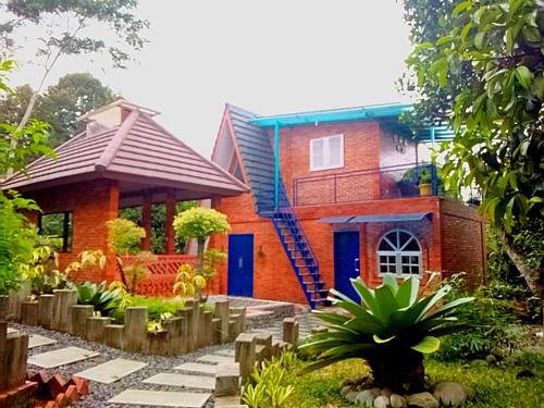 Wanayasa Villa | villa besty and farm