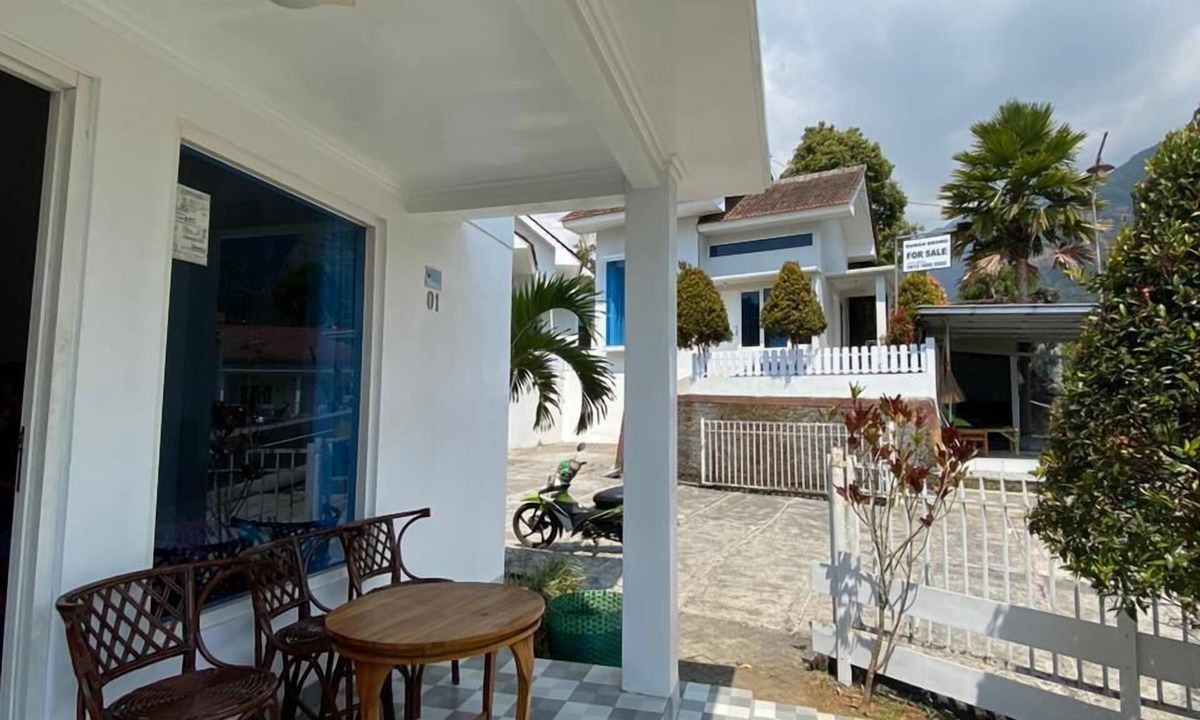 Sukapura Villa | Villa Bromo Potato 2