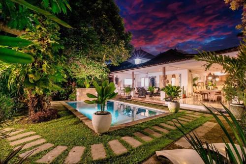North Legian Villa | villa camelot seminyak bali